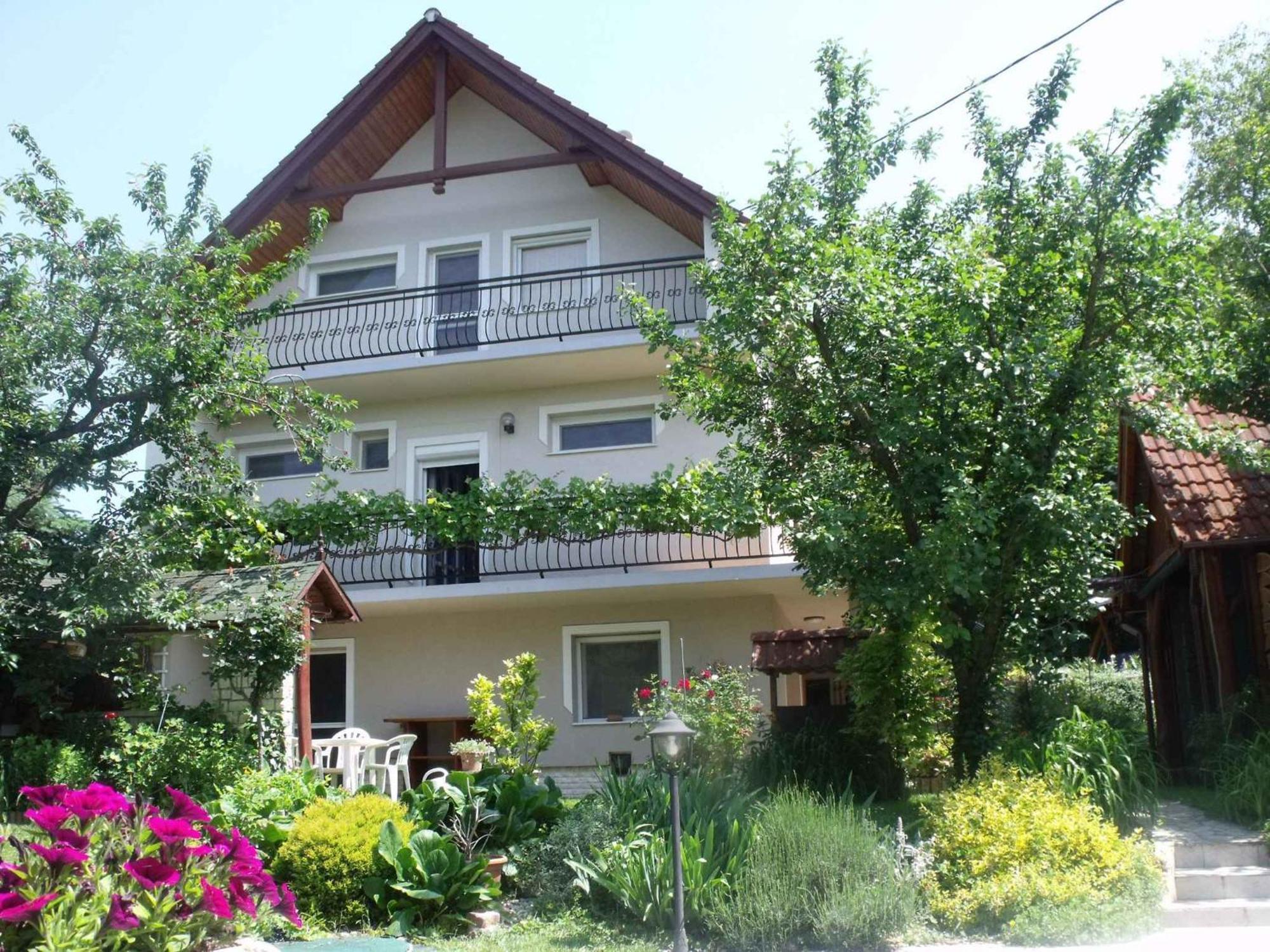 Apartments In Fonyod/Balaton 18584 מראה חיצוני תמונה