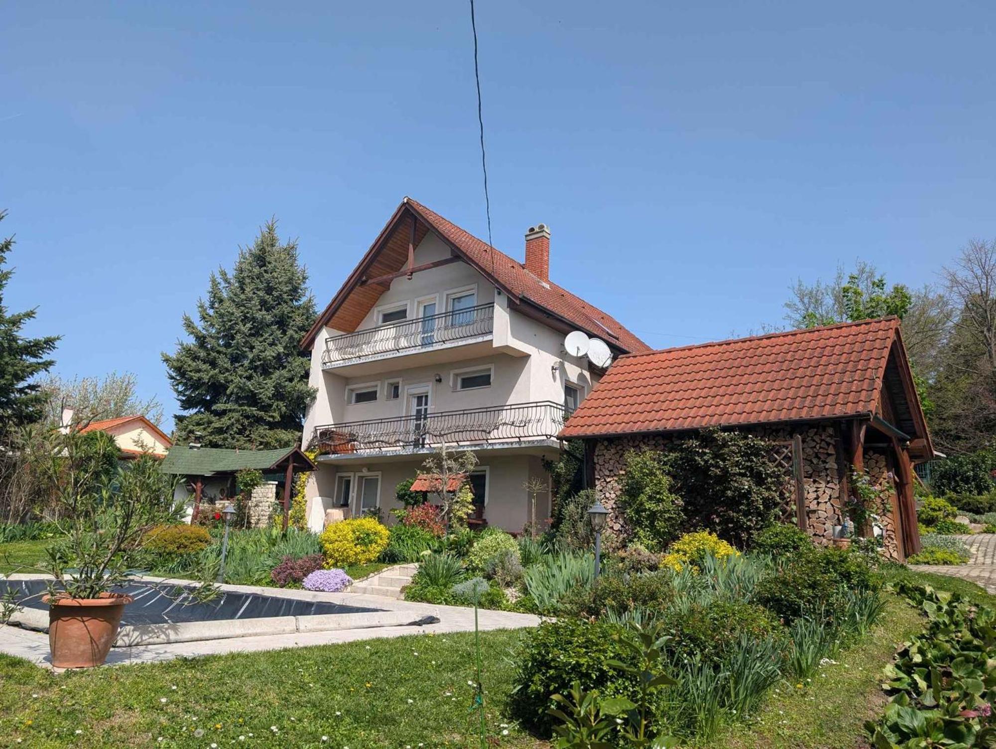 Apartments In Fonyod/Balaton 18584 מראה חיצוני תמונה
