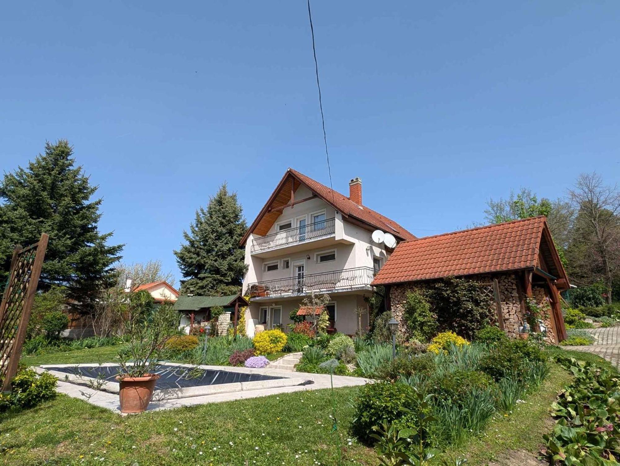 Apartments In Fonyod/Balaton 18584 מראה חיצוני תמונה